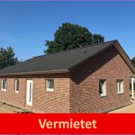 Vermietet! Vermietet!