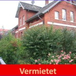 Vermietet Vermietet