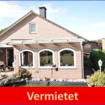 Vermietet Vermietet