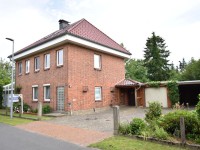 Ansicht Straßenseite Ansicht Straßenseite